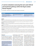 British Dental Journal (Online Publication) February